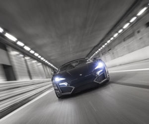 W Motors Lykan Hypersport