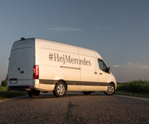 Mercedes-Benz Sprinter Furgon 2.2 CDI