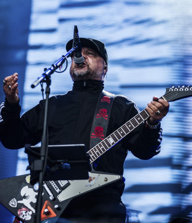 Rockowizna Festiwal Gdańsk 2026: pierwszy dzień udowodnił, że rock łączy pokolenia