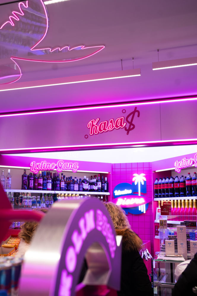 Czeremcha Stacja Paliw Skolima