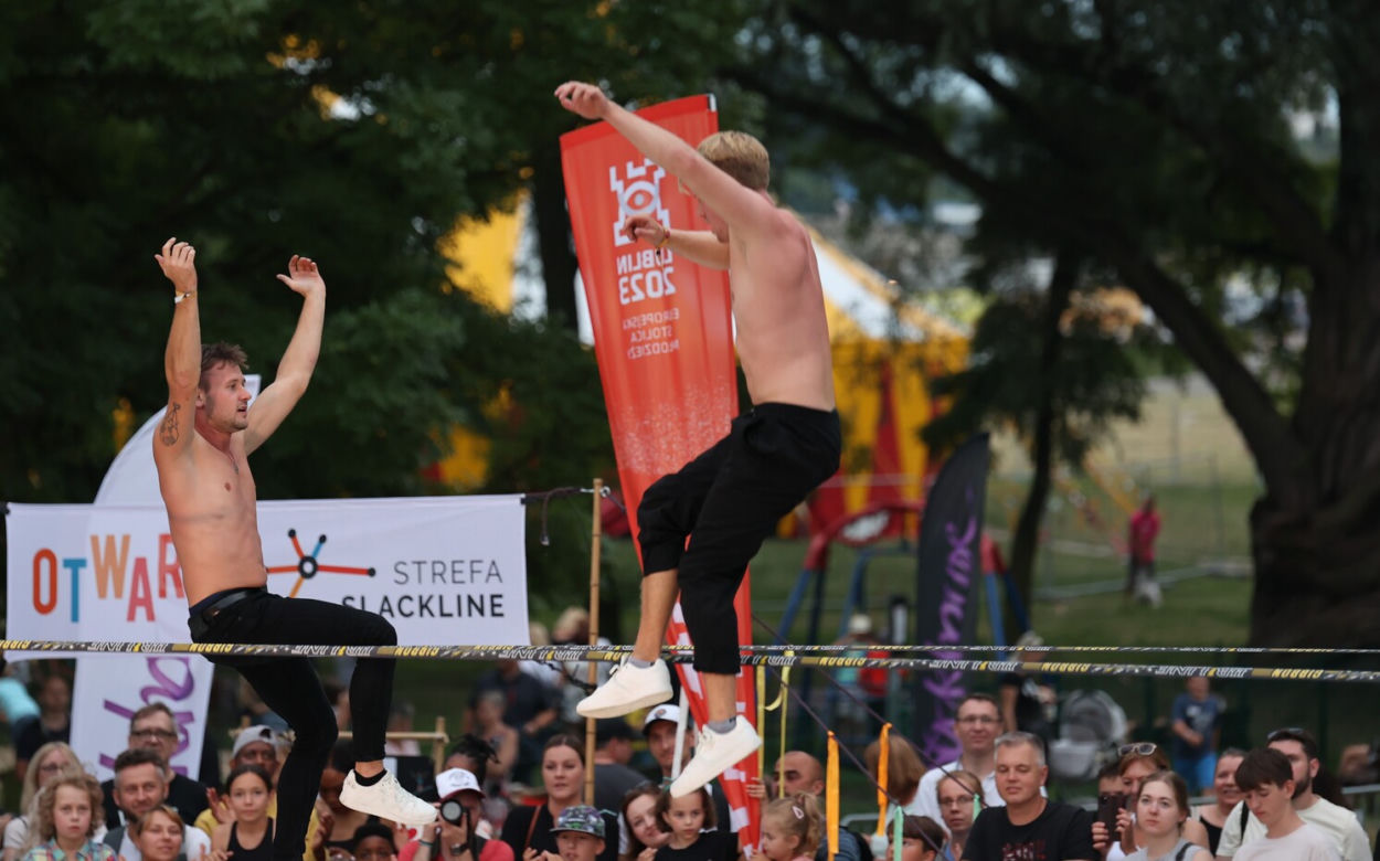 Carnaval Sztukmistrzów 2023 w Lublinie. Tak było trzeciego dnia imprezy!