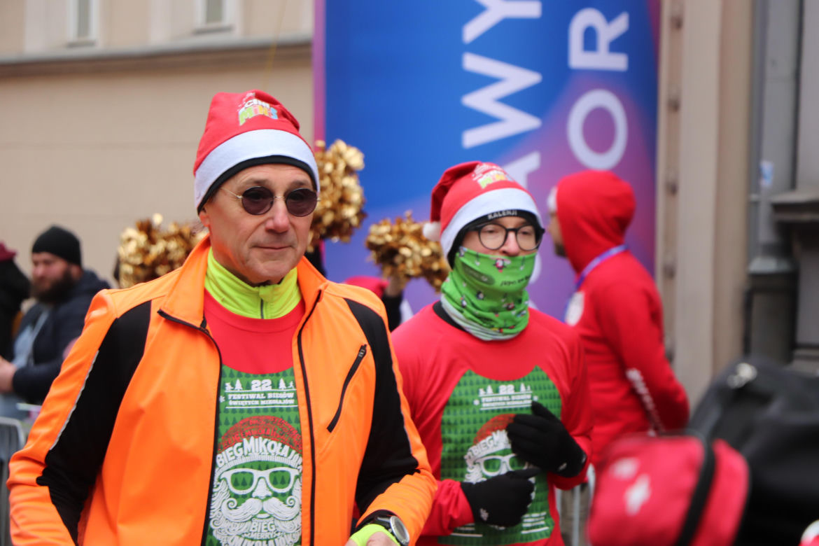 22. Festiwal Biegów św. Mikołajów. Szczytny cel i wspólna zabawa. To było niezwykłe wydarzenie