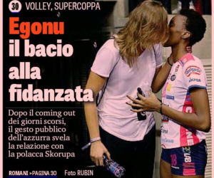 Słynna siatkarka Paola Egonu ma polską dziewczynę