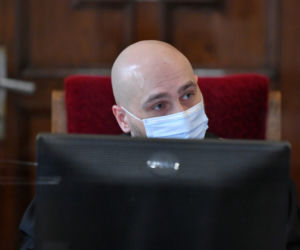 Sąd Rejonowy w Gdańsku. Biegli psychiatrzy ocenią, czy Janina A, może brać udział w procesie