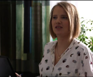 O mnie się nie martw 4 sezon. Iga Małecka (Joanna Kulig)