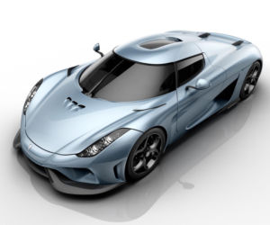 Koenigsegg Regera