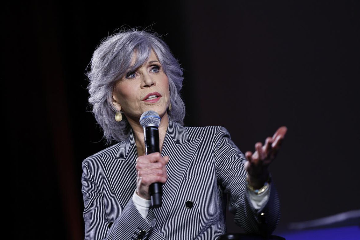 Jak dziś wygląda gwiazda aerobiku Jane Fonda? Ma 85 lat i zachwyca formą [FOTO]