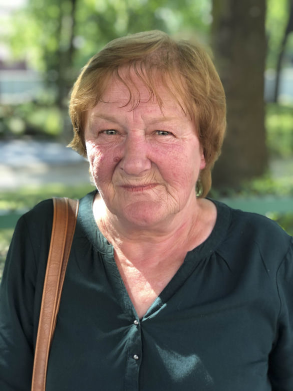 Anna Borowa