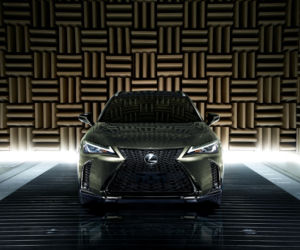 7 innowacyjnych rozwiązań Lexusa UX
