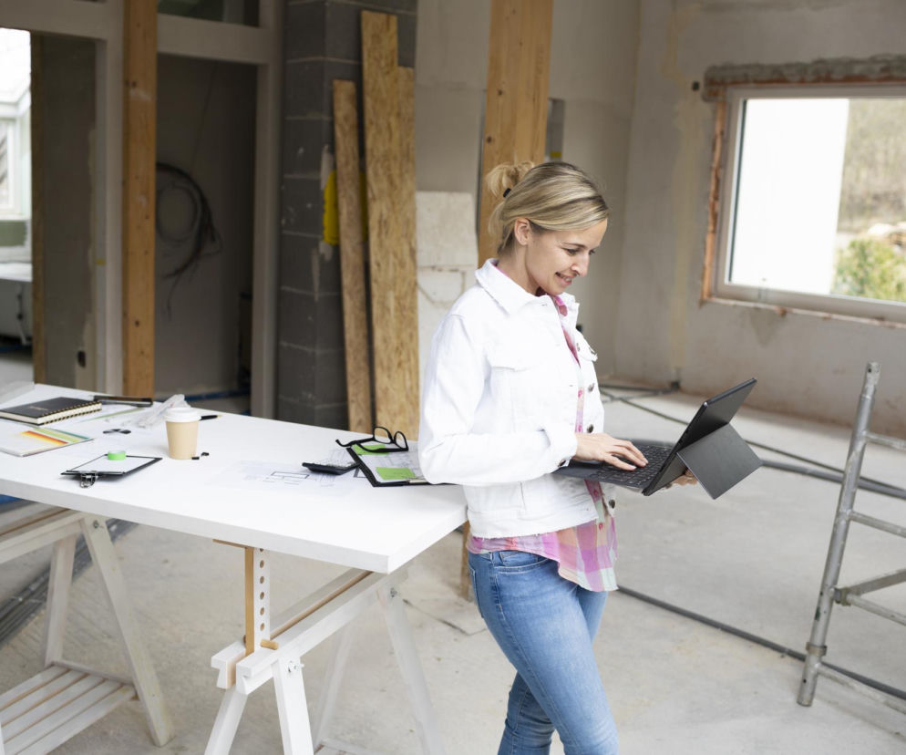 Jak poprawnie wykonać instalacje na poddaszu?