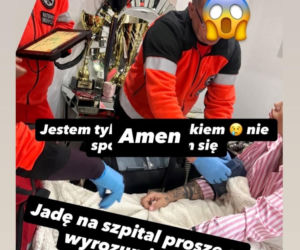 Laluna trafiła do szpitala. Jestem tylko człowiekiem