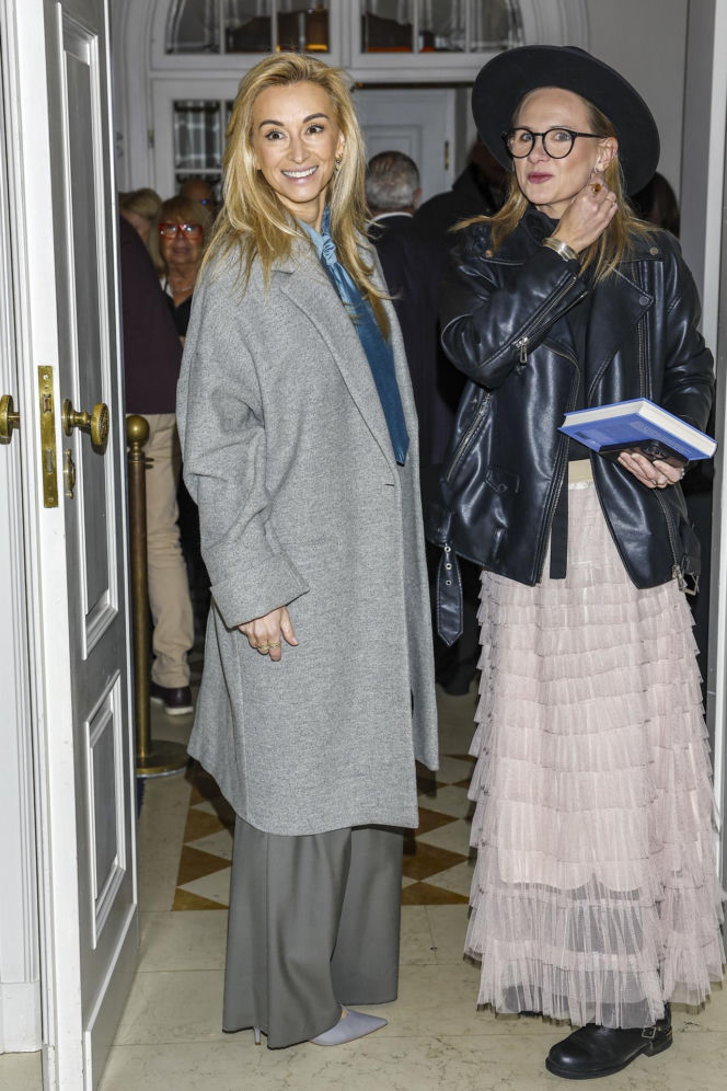 Spotkanie z Bożeną Walter i Zofią Turowską