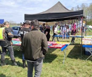 Kalisz. Motocykliści dla Alanka. Za nami Motomarzanna 2026