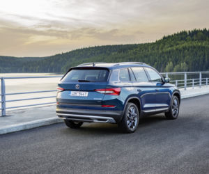 Skoda Kodiaq Scout