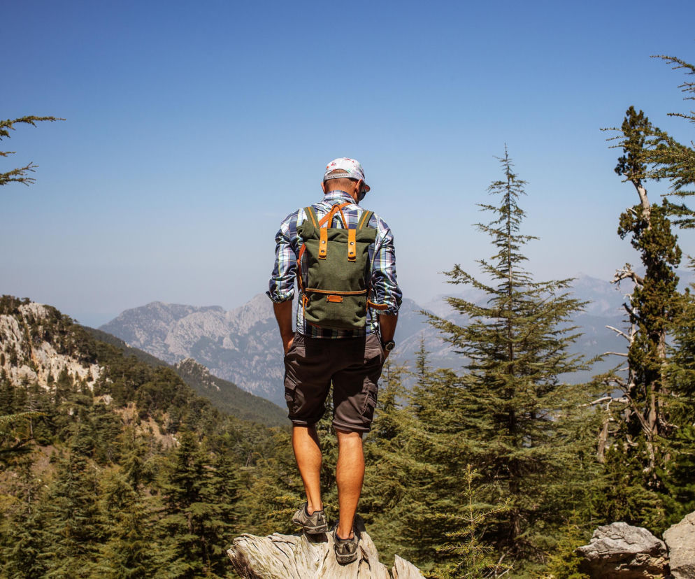 Jak trzykrotnie odwiedzić wszystkie kraje świata? Sławek Muturi ma na to sposób