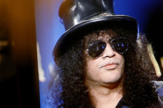 Slash nienawidził Sweet Child o' Mine przez lata. Poznaj historię hitu Guns N' Roses, który zaczął się od żartu