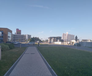 Kiedy ruszy budowa łącznika Wierzbowej z Podwisłoczem?