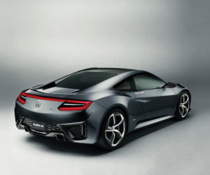 Honda NSX