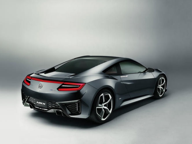 Honda NSX