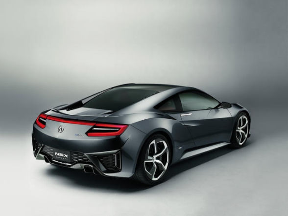 Honda NSX