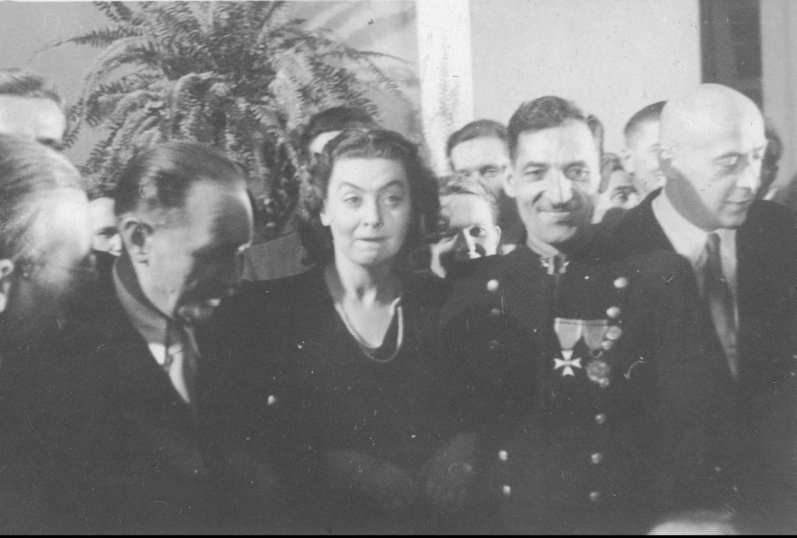 (Nie)Zapomniani. Nina Andrycz