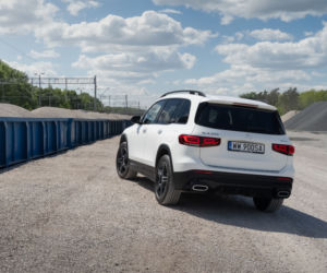 Mercedes-Benz GLB 250 4MATIC
