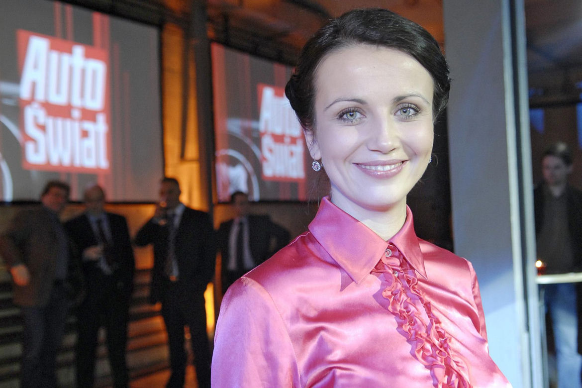 Katarzyna Zielińska kiedyś i dziś. Tak zmieniał się jej wizerunek