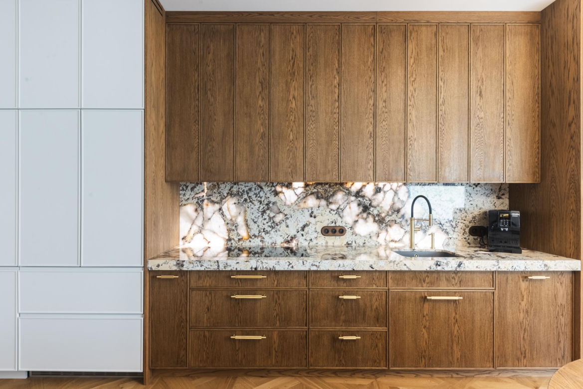 Rodzinny apartament na Świętojańskiej w Gdyni - masz.design