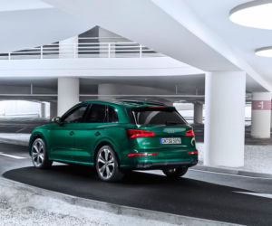Audi SQ5 TDI