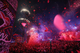 Światełko do nieba rozświetliło noc. WOŚP 2026