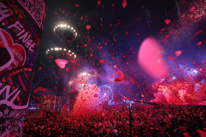 Światełko do nieba rozświetliło noc. WOŚP 2026