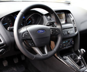 Ford Focus facelifting
