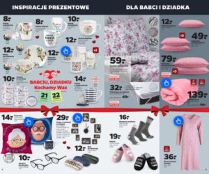 Promocja na Dzień Babci i Dziadka w NETTO