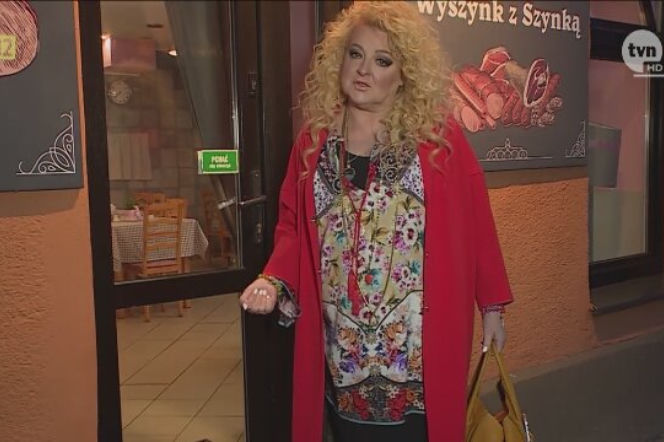 magda gessler, kuchenne rewolucje, wyszynk z szynką