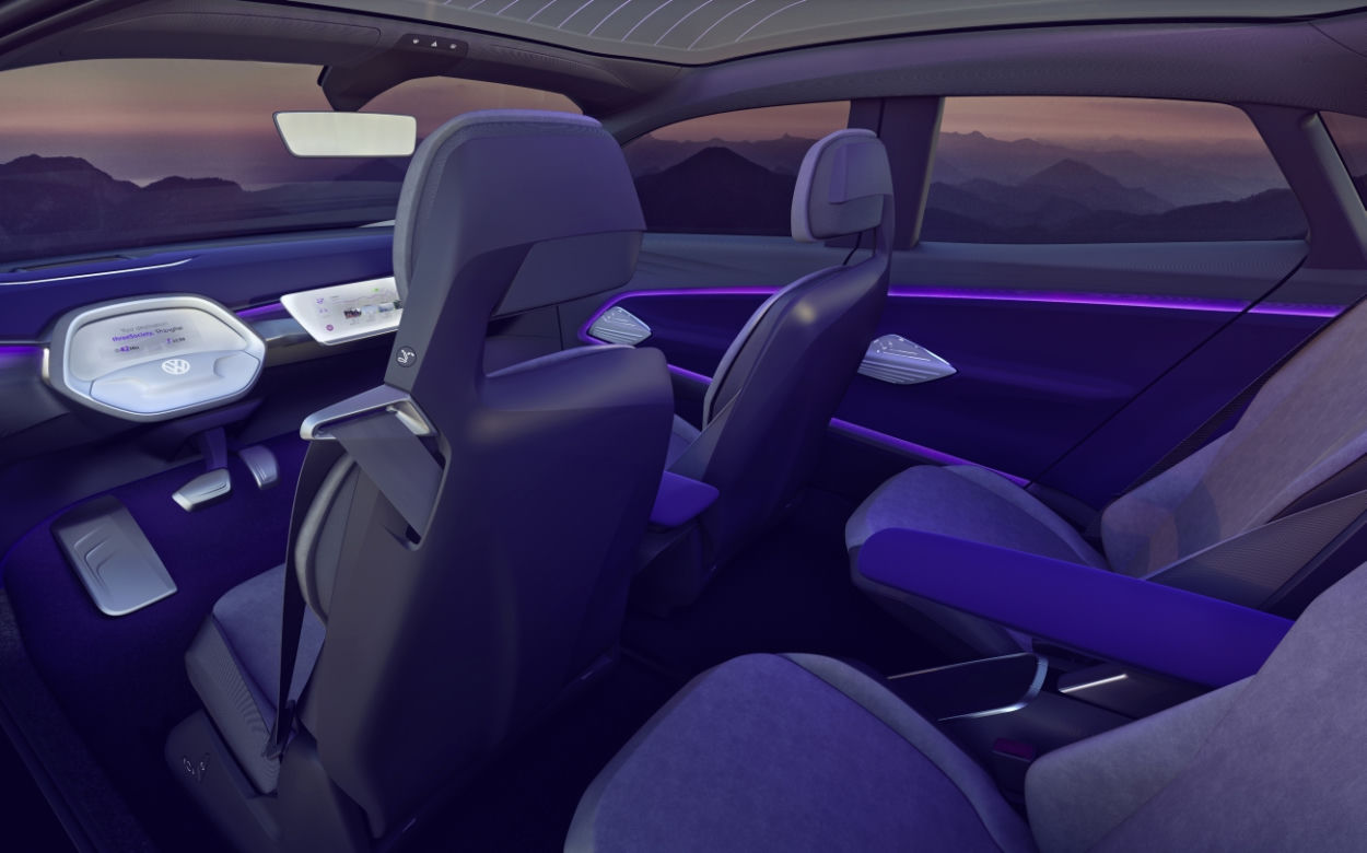 Volkswagen I.D. CROZZ
