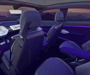 Volkswagen I.D. CROZZ