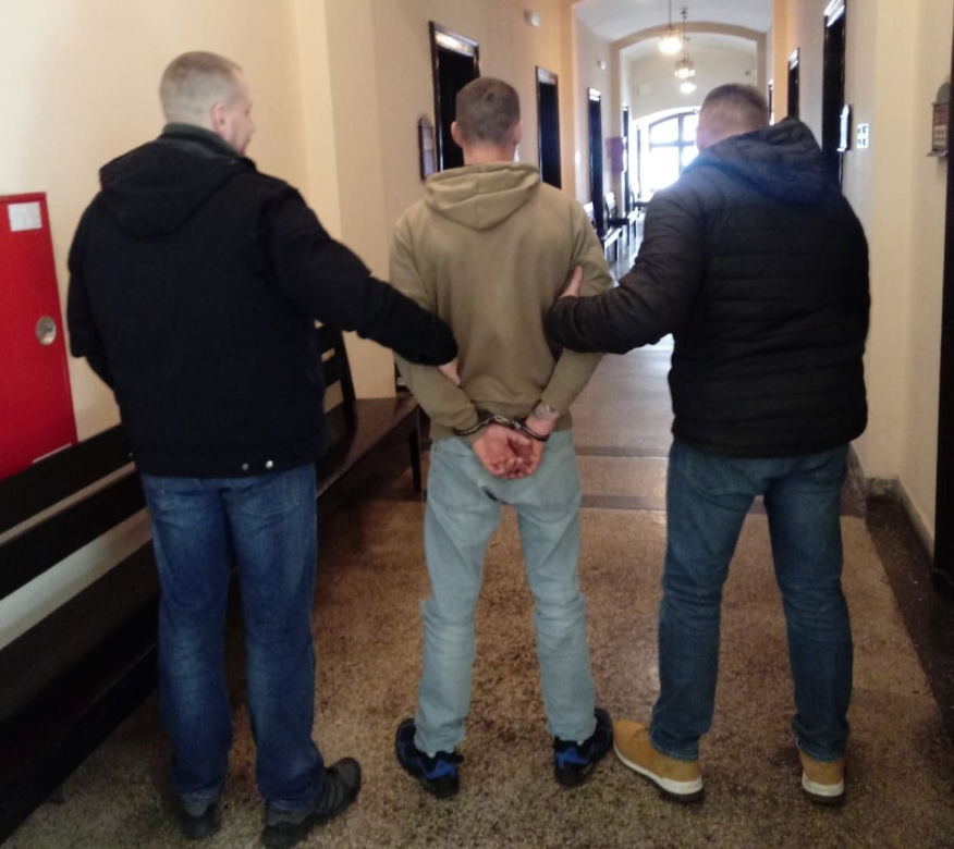 Napadli na ekspedientkę w Bydgoszczy! To nie jedyne ich przestępstwa