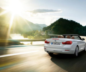 BMW 4 Convertible