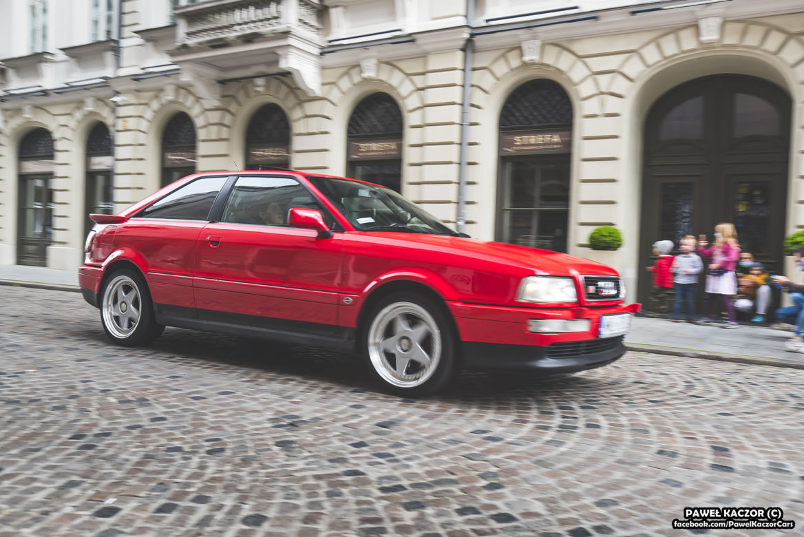 Youngtimer Warsaw fotoSPOT 2020 vol.1
