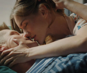 M jak miłość odc. 1908. Franka (Dominika Kachlik), Paweł (Rafał Mroczek)