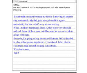 Próbny egzamin ósmoklasisty 2026 angielski - odpowiedzi