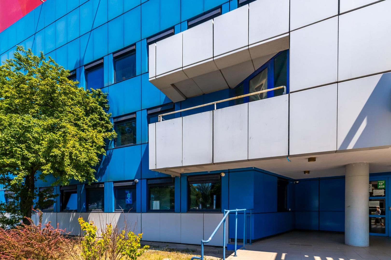 Kluby Studenckie w Warszawie. Riviera Remont