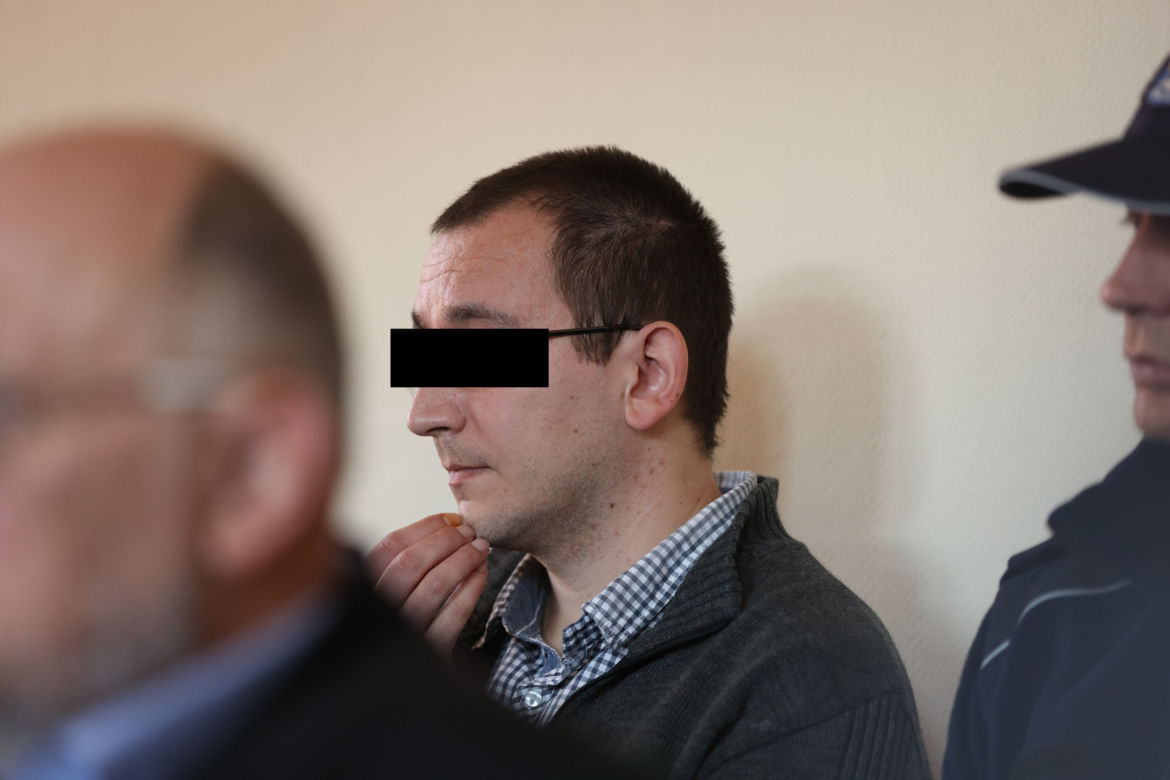Proces kierowcy autobusu z Katowic