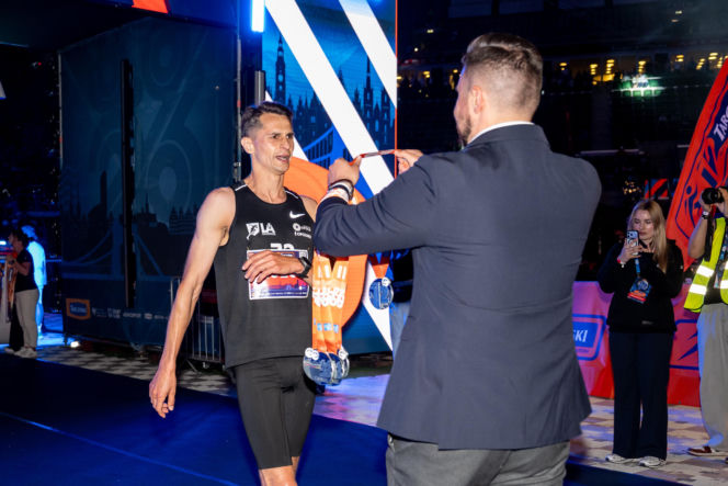 Sukces 12. Tarczyński Nocnego Wrocław Półmaratonu