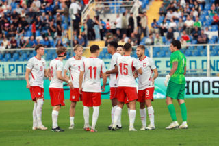 Włochy - Polska: Katastrofa Polaków w el. Euro U21! Włosi strzelili nawet z własnej połowy