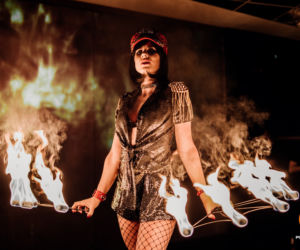 Gorąca impreza w klubie Pomarańcza Katowice. Inferno - Club on Fire