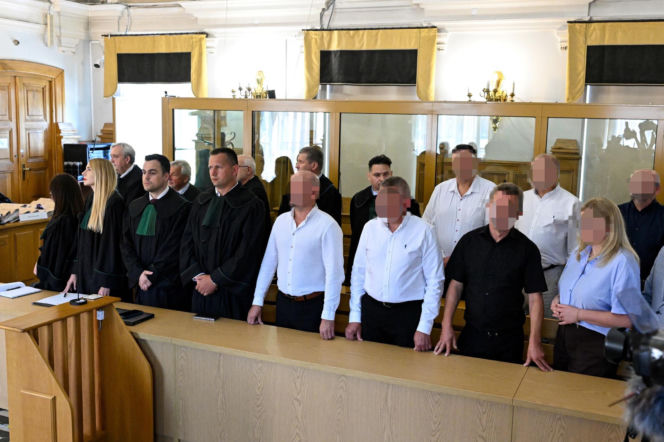 Ojciec Iwony Cygan zasłabł, gdy usłyszał decyzję sądu. Tak zareagował na wyrok w sprawie zabójstwa córki
