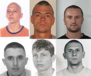 Policja szuka tych bandytów! Mają na koncie brutalne rozboje! [ZDJĘCIA]