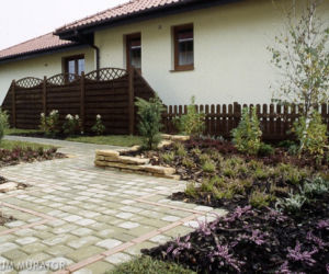 Betonowe kostki brukowe