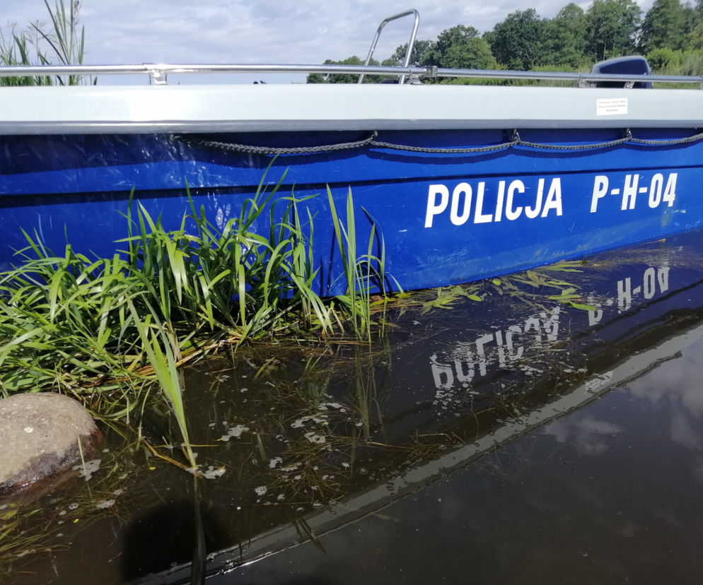Mazowsze. Tajemniczy zgon! Przepłynął Narew na oczach znajomych, po czym zniknął!